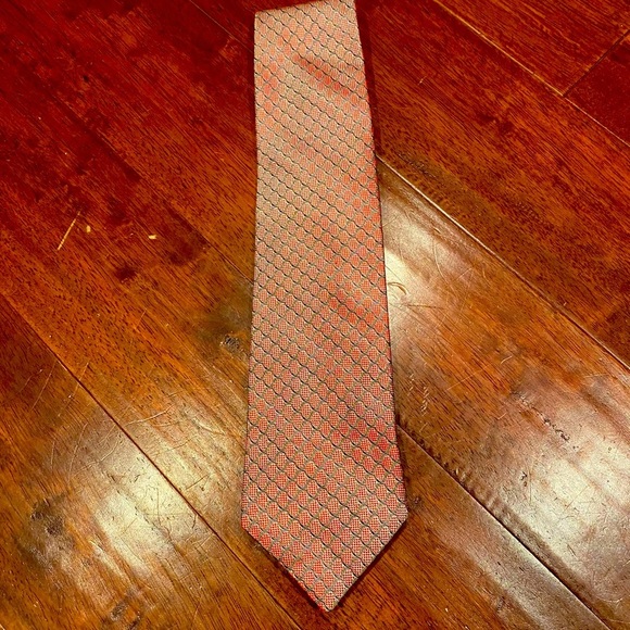 Tom James Brand men’s Silk tie - Picture 1 of 3